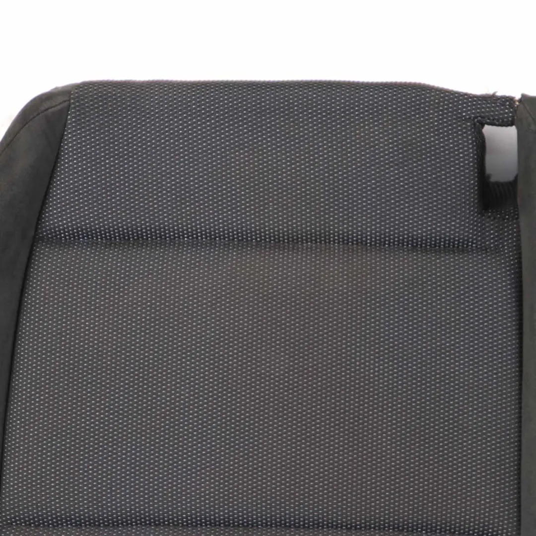 BMW E90 E91 Rear Seat Couch Base Bench Cloth Fabric Alcantara Anthracite - SKU 8036395-1 - Part number 8036395