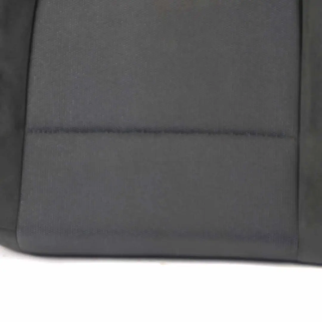 BMW E90 E91 Rear Seat Couch Base Bench Cloth Fabric Alcantara Anthracite - SKU 8036395-1 - Part number 8036395