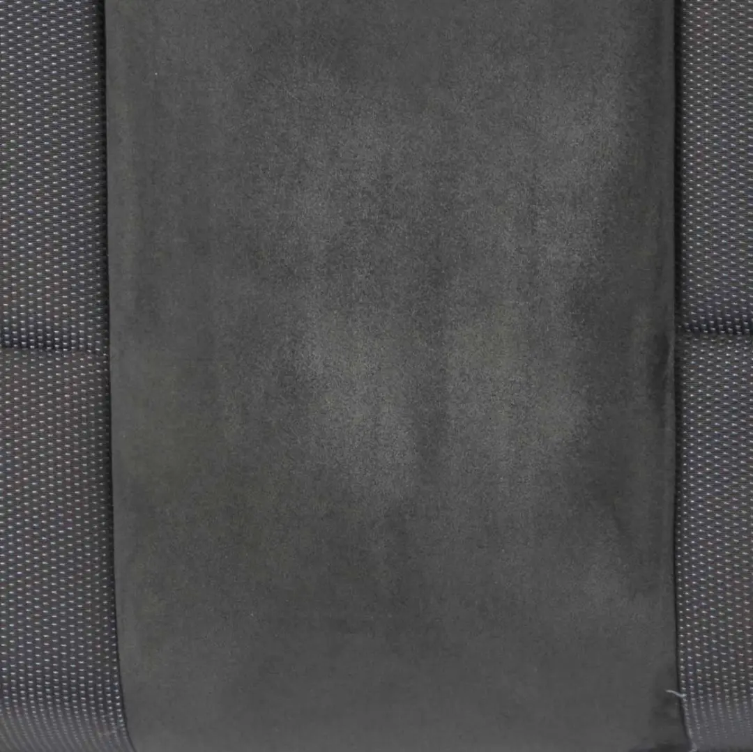 BMW E90 E91 Rear Seat Couch Base Bench Cloth Fabric Alcantara Anthracite - SKU 8036395-1 - Part number 8036395