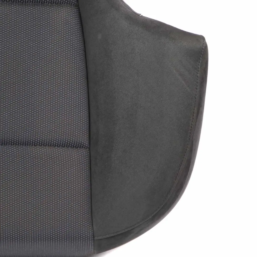 BMW E90 E91 Rear Seat Couch Base Bench Cloth Fabric Alcantara Anthracite - SKU 8036395-1 - Part number 8036395