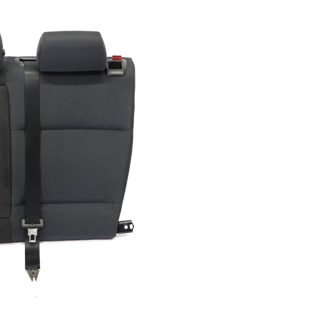 BMW E91 Touring Oparcie Tylnego Siedzenia Lewe Alcantara Antracyt - SKU 8036409-1 - Numer Części 8036409