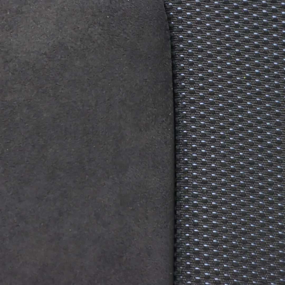 Back Seat Backrest Left N/S Cloth Alcantara to BMW E91 Touring Rear with Part number 8036409 BMW E91 Touring Rear Back Seat Backrest Left N/S Cloth Alcantara - SKU 8036409-1 - Part number 8036409