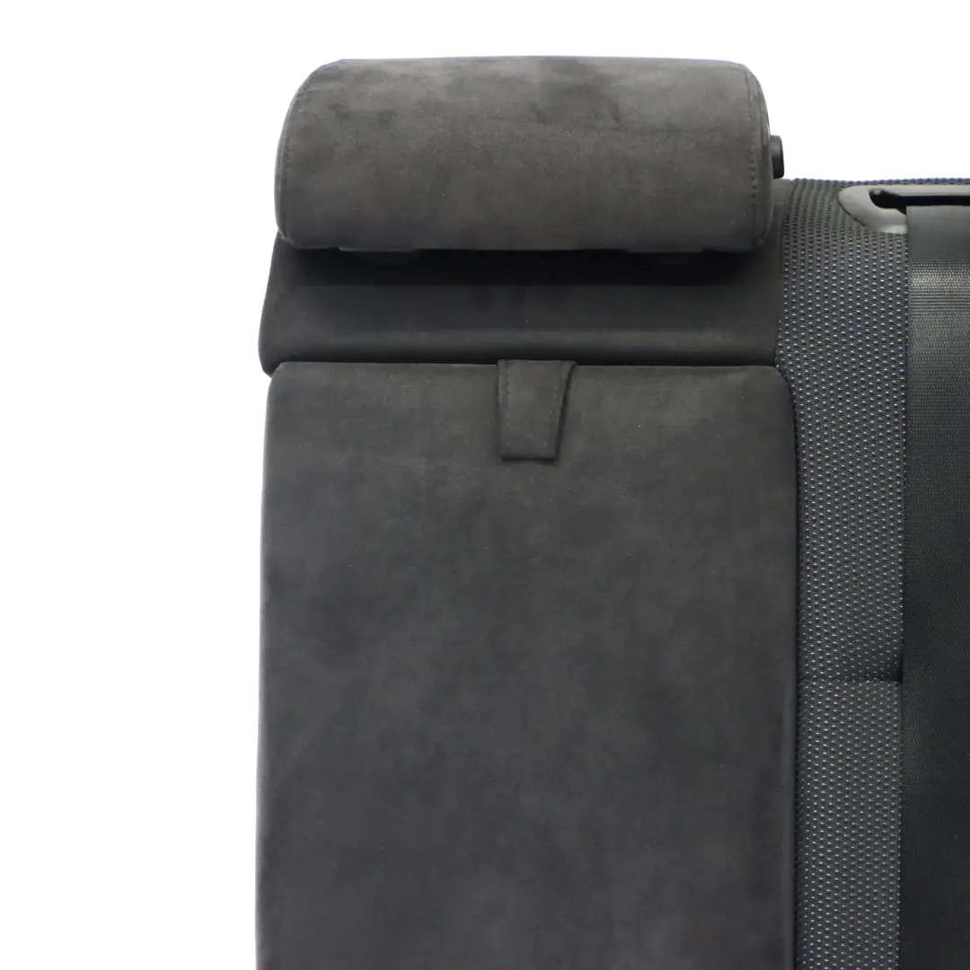 BMW E91 Touring Respaldo Asiento Trasero Izquierdo Tela Alcantara - SKU 8036409-1 - Número de pieza 8036409
