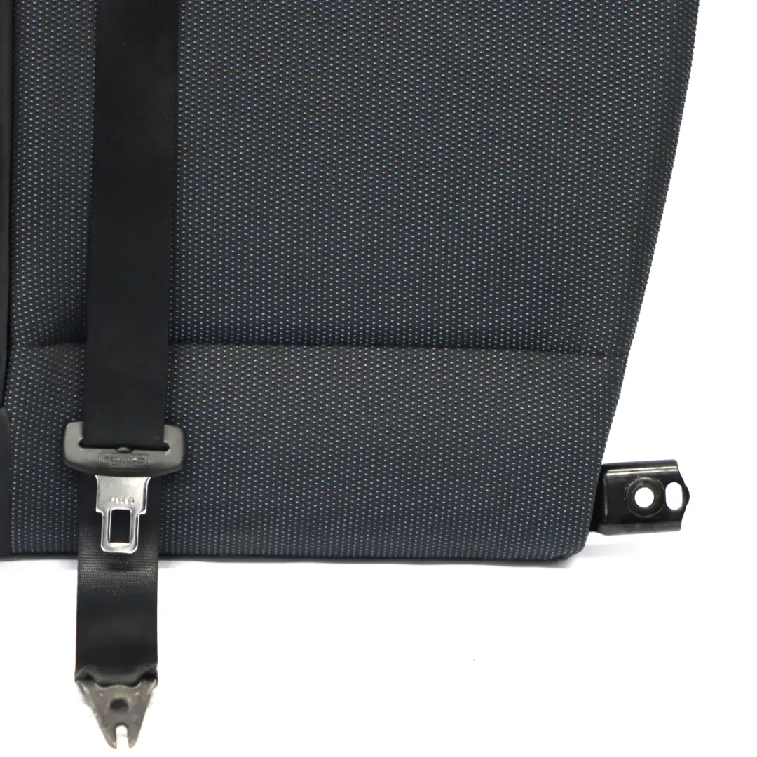BMW E91 Touring Respaldo Asiento Trasero Izquierdo Tela Alcantara - SKU 8036409-1 - Número de pieza 8036409
