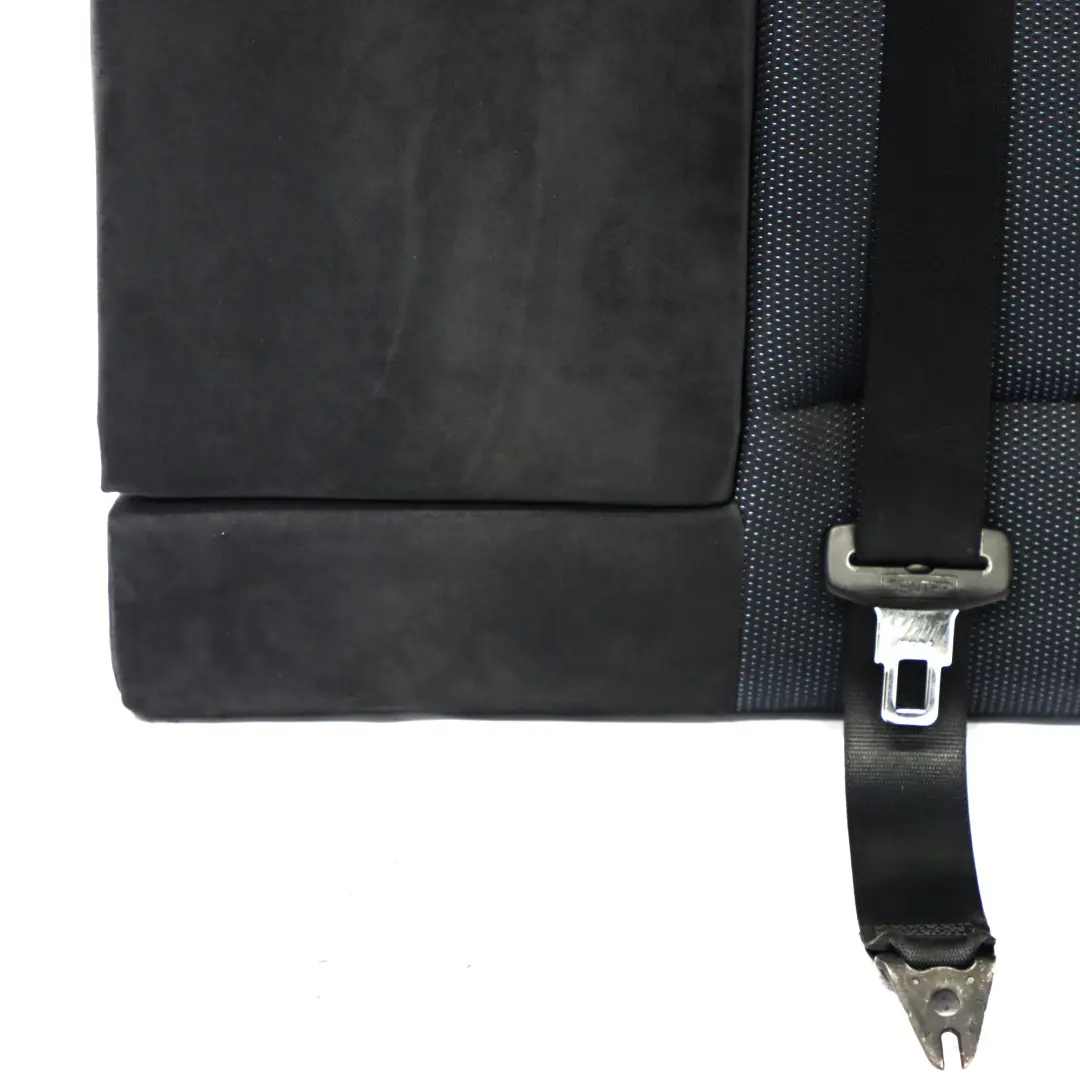 Back Seat Backrest Left N/S Cloth Alcantara to BMW E91 Touring Rear with Part number 8036409 BMW E91 Touring Rear Back Seat Backrest Left N/S Cloth Alcantara - SKU 8036409-1 - Part number 8036409