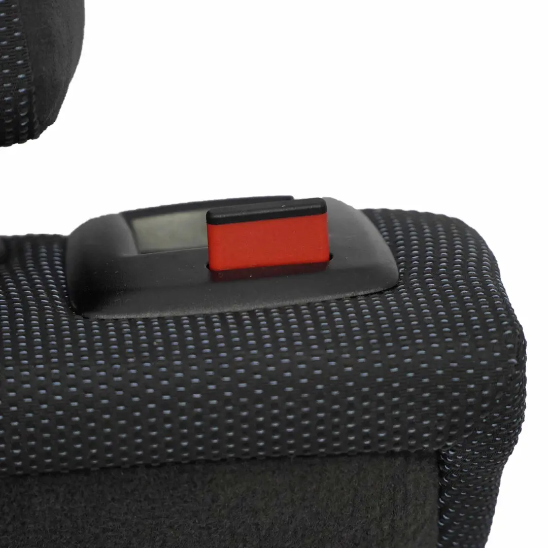 BMW E91 Touring Respaldo Asiento Trasero Derecho Tela Alcantara - SKU 8036411-1 - Número de pieza 52208036411
