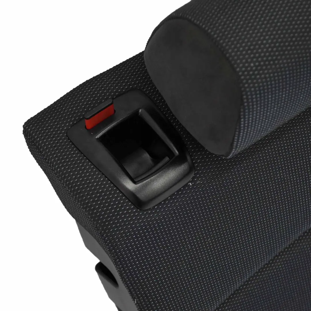 BMW E91 Touring Schienale Posteriore Destro Panno Alcantara - SKU 8036411-1 - Numero di parte 52208036411