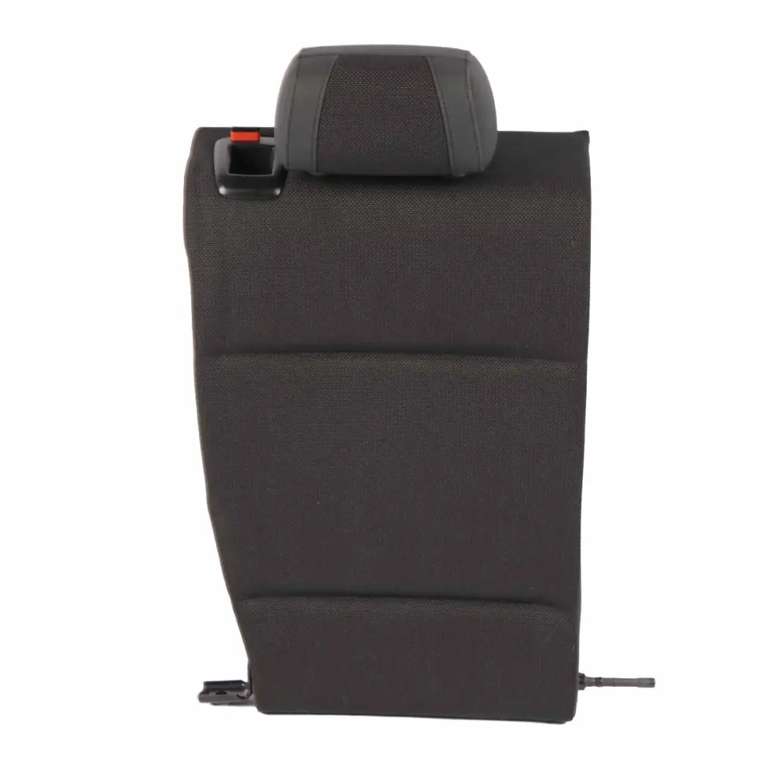 BMW E87 Rear Seat Backrest Right O/S Sensatec Cloth Flashpoint Anthracite - SKU 8036450-1 - Part number 8036450