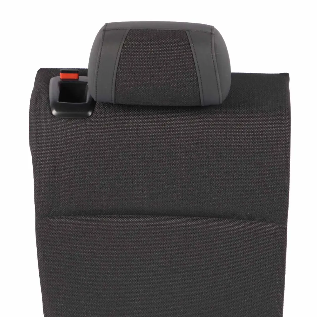 BMW E87 Rear Seat Backrest Right O/S Sensatec Cloth Flashpoint Anthracite - SKU 8036450-1 - Part number 8036450