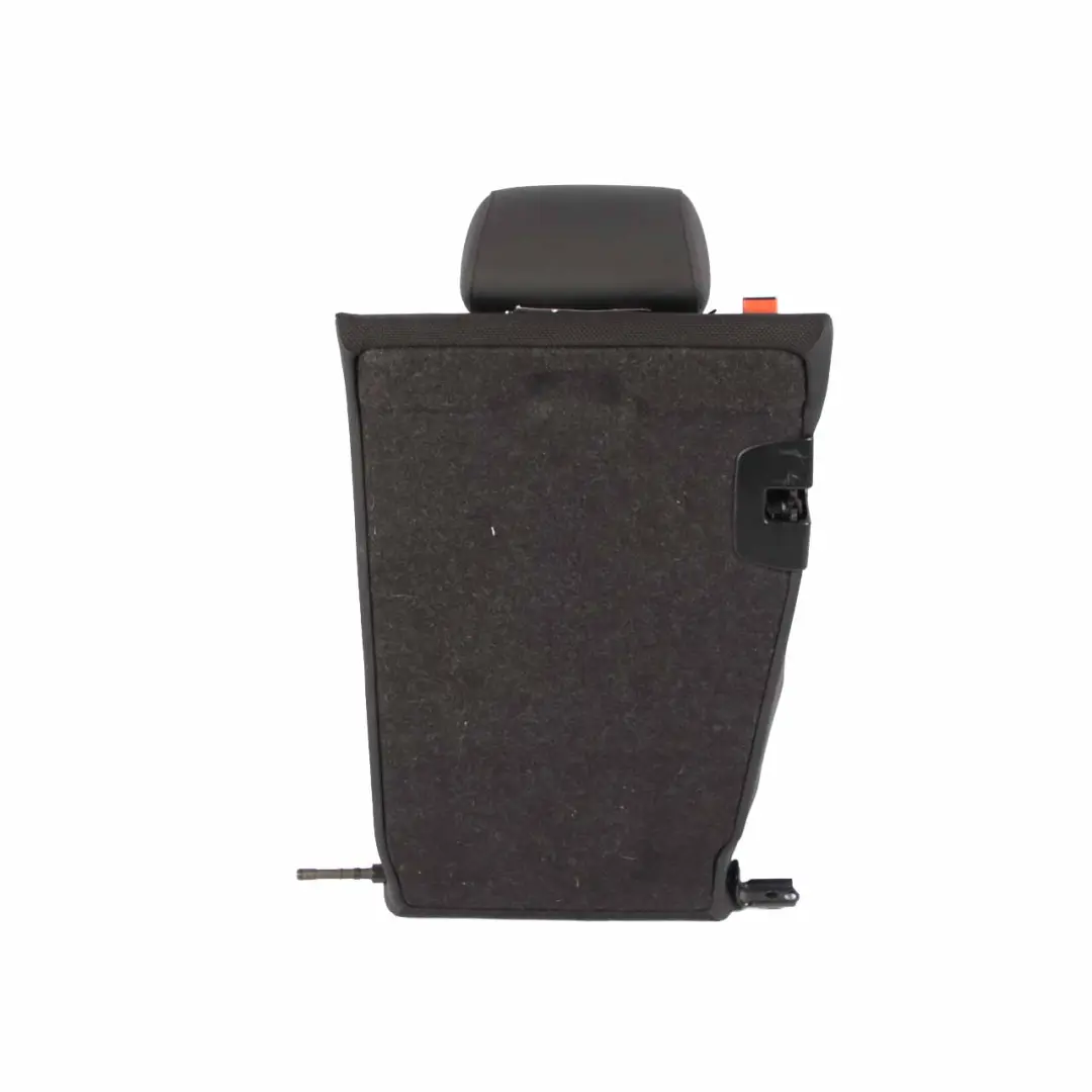 BMW E87 Rear Seat Backrest Right O/S Sensatec Cloth Flashpoint Anthracite - SKU 8036450-1 - Part number 8036450