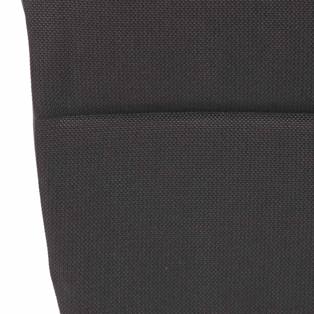 Backrest Right O/S Sensatec Cloth Flashpoint Anthracite to BMW E87 Rear Seat with Part number 8036450 BMW E87 Rear Seat Backrest Right O/S Sensatec Cloth Flashpoint Anthracite - SKU 8036450-1 - Part number 8036450