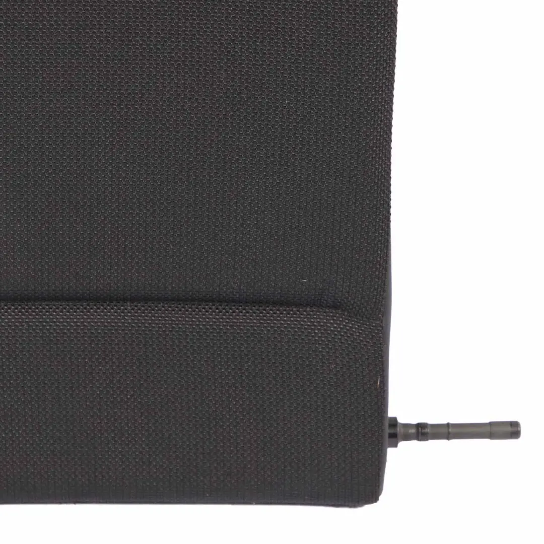 Backrest Right O/S Sensatec Cloth Flashpoint Anthracite to BMW E87 Rear Seat with Part number 8036450 BMW E87 Rear Seat Backrest Right O/S Sensatec Cloth Flashpoint Anthracite - SKU 8036450-1 - Part number 8036450