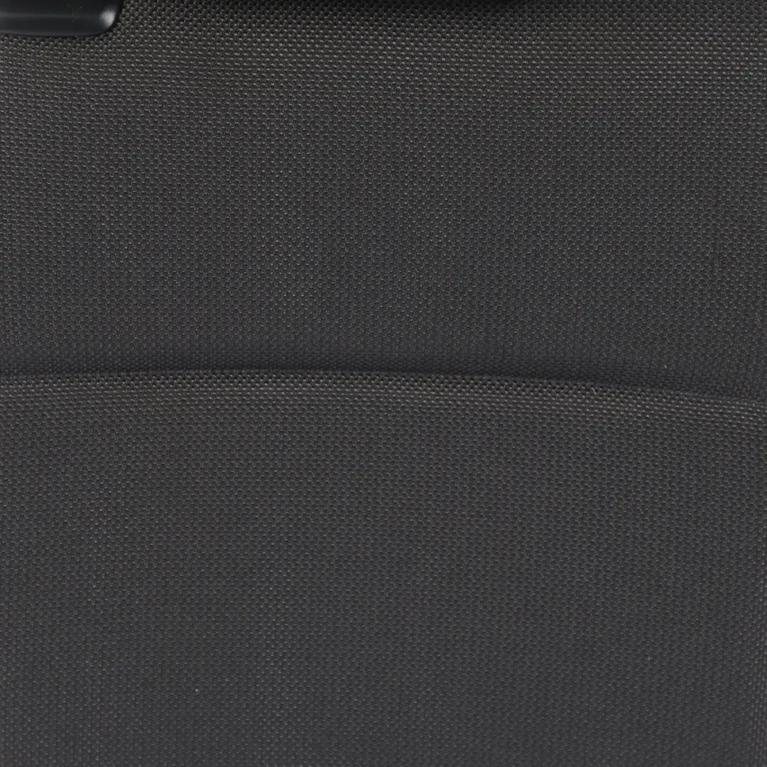 Backrest Right O/S Sensatec Cloth Flashpoint Anthracite to BMW E87 Rear Seat with Part number 8036450 BMW E87 Rear Seat Backrest Right O/S Sensatec Cloth Flashpoint Anthracite - SKU 8036450-1 - Part number 8036450