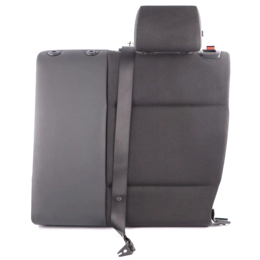 BMW E87 Rear Seat Backrest Left N/S Back Cover Sensatec Cloth Flashpoint - SKU 8036458-1 - Part number 8036458