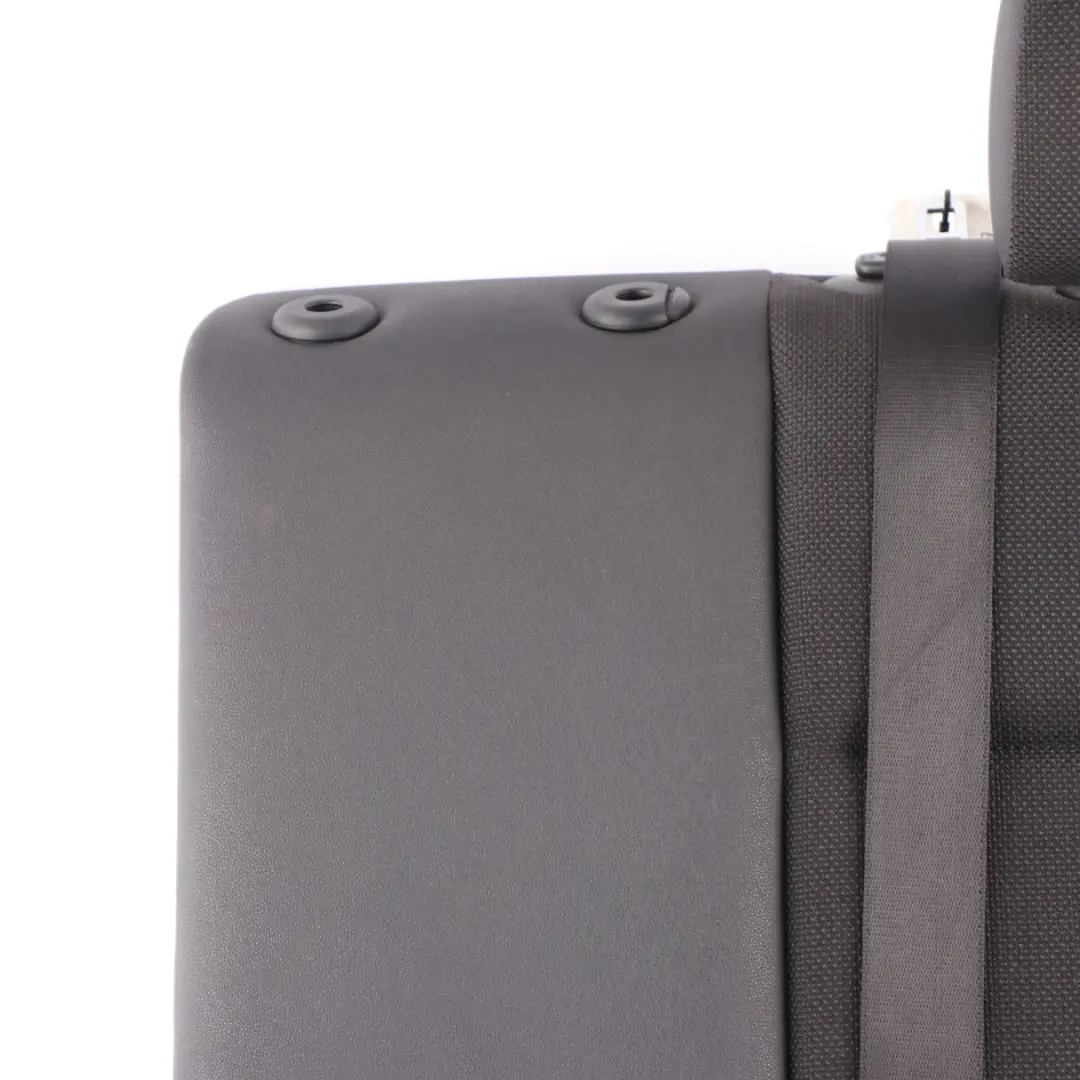 BMW E87 Rear Seat Backrest Left N/S Back Cover Sensatec Cloth Flashpoint - SKU 8036458-1 - Part number 8036458