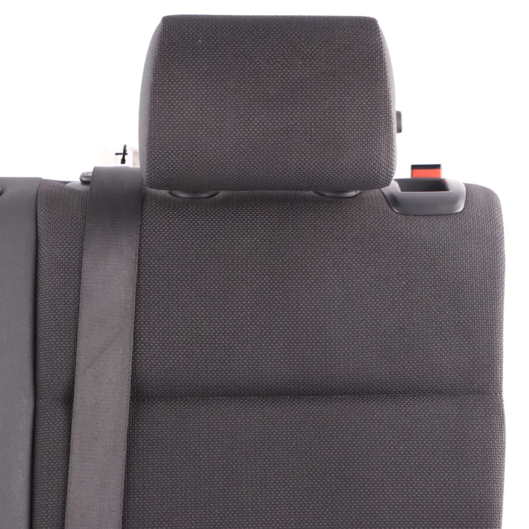 BMW E87 Rear Seat Backrest Left N/S Back Cover Sensatec Cloth Flashpoint - SKU 8036458-1 - Part number 8036458