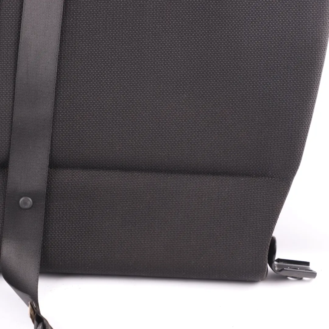 BMW E87 Rear Seat Backrest Left N/S Back Cover Sensatec Cloth Flashpoint - SKU 8036458-1 - Part number 8036458