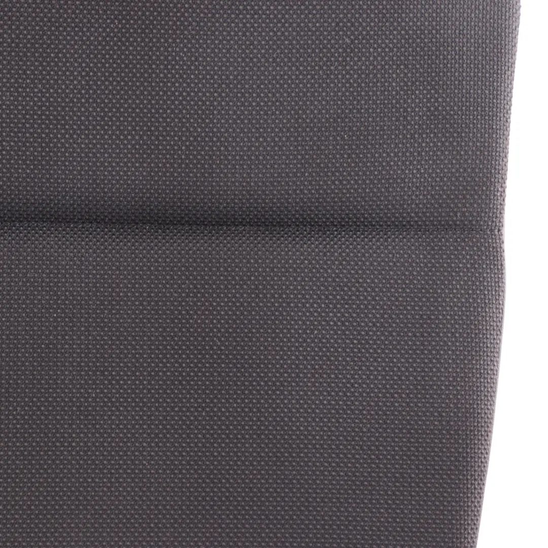 BMW E87 Rear Seat Backrest Left N/S Back Cover Sensatec Cloth Flashpoint - SKU 8036458-1 - Part number 8036458