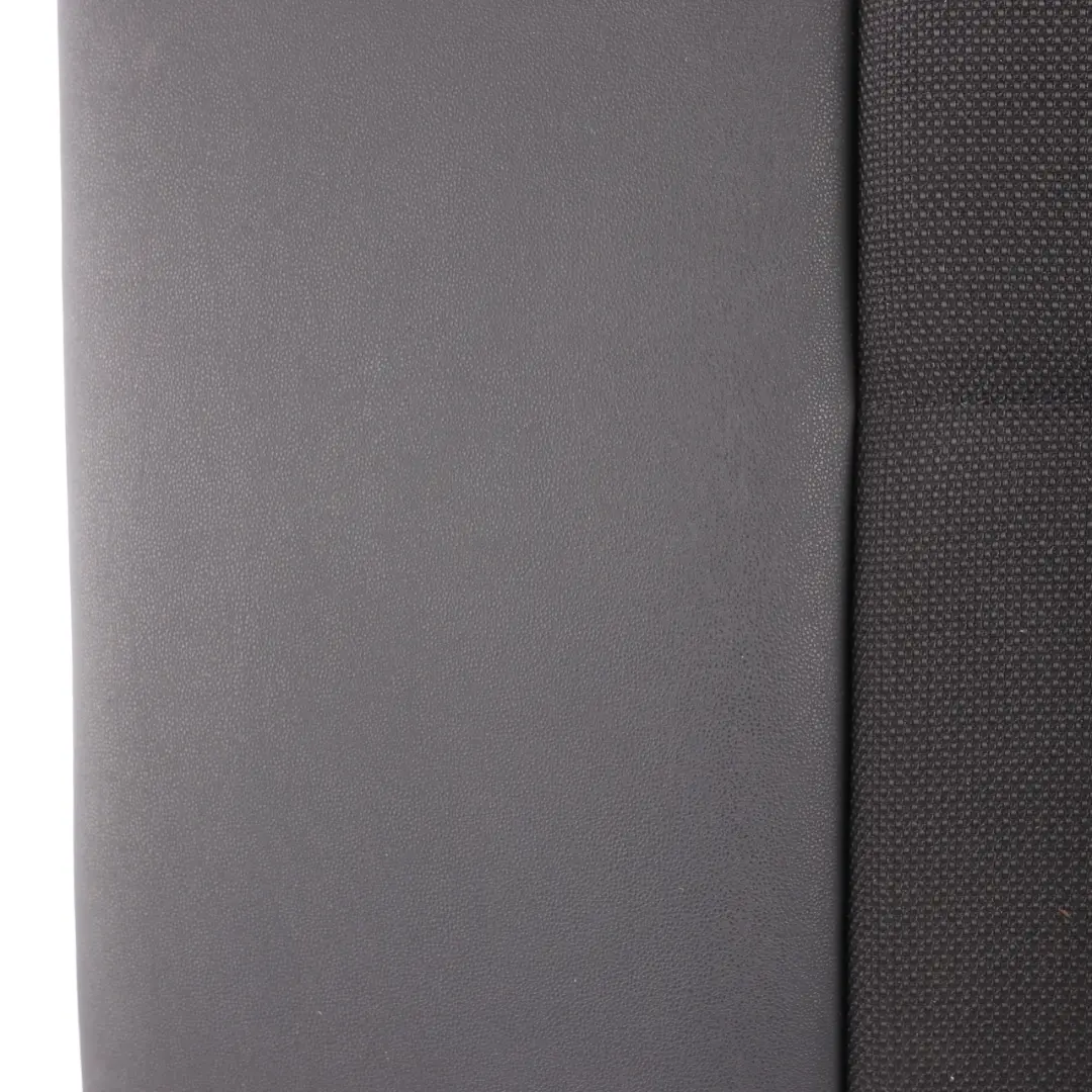 BMW E87 Rear Seat Backrest Left N/S Back Cover Sensatec Cloth Flashpoint - SKU 8036458-1 - Part number 8036458