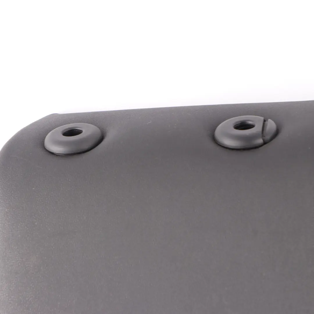 Backrest Left N/S Back Cover Sensatec Cloth Flashpoint to BMW E87 Rear Seat with Part number 8036458 BMW E87 Rear Seat Backrest Left N/S Back Cover Sensatec Cloth Flashpoint - SKU 8036458-1 - Part number 8036458