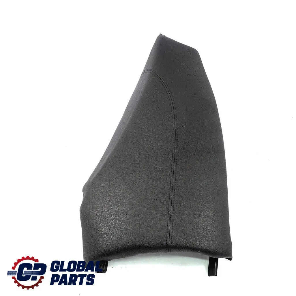 Asiento Trasero Izquierdo Lateral Negro para BMW E87 con número de pieza 7118681 BMW E87 Asiento Trasero Izquierdo Lateral Negro - SKU 8036469 - Número de pieza 7118681