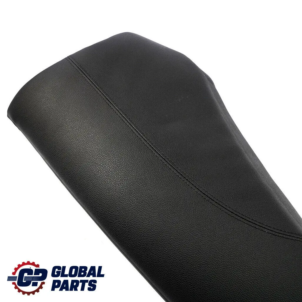 BMW E87 Asiento Trasero Izquierdo Lateral Negro - SKU 8036469 - Número de pieza 7118681