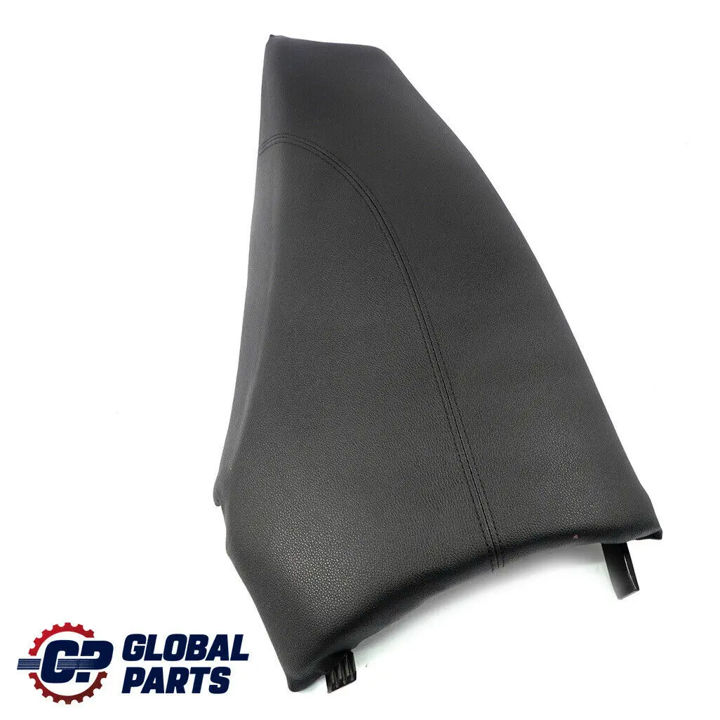 Asiento Trasero Izquierdo Lateral Negro para BMW E87 con número de pieza 7118681 BMW E87 Asiento Trasero Izquierdo Lateral Negro - SKU 8036469 - Número de pieza 7118681