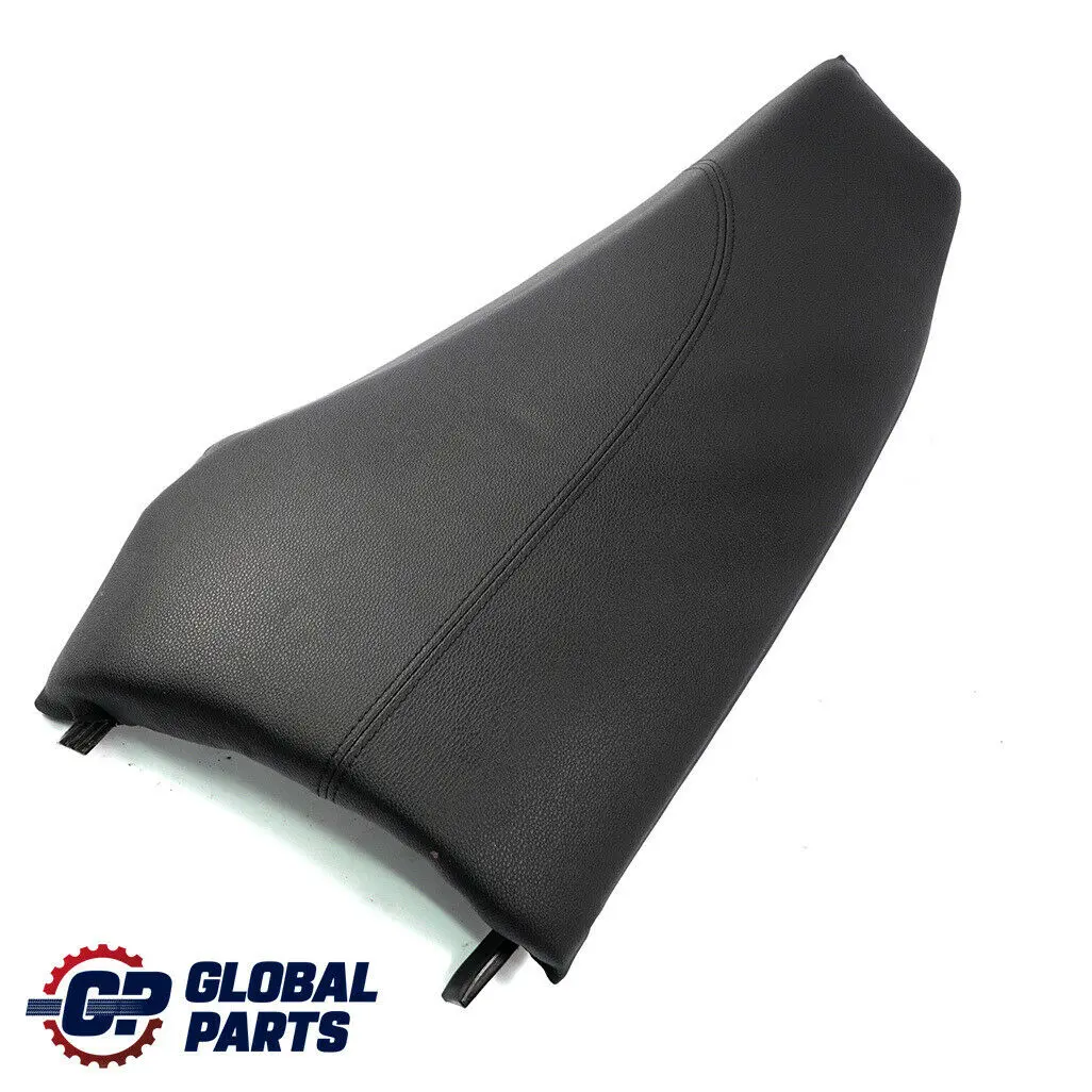 BMW E87 Asiento Trasero Izquierdo Lateral Negro - SKU 8036469 - Número de pieza 7118681