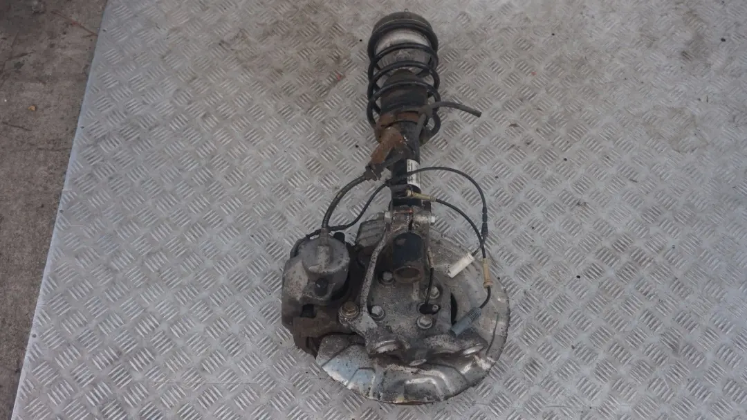 BMW 3 Series E90 325d M57N2 M Sport Front Left N/S Spring Strut Brake Caliper - SKU 8036553-2 - Part number 8036553