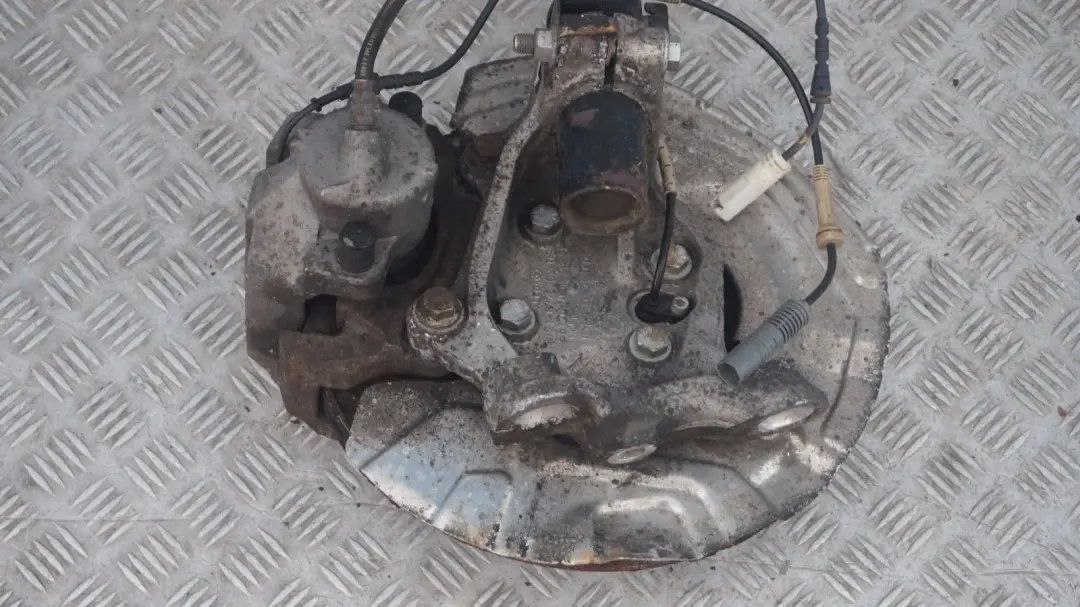 M57N2 M Ammortizzatori Sport Anteriore Sinistro Cuscinetto Perno per BMW E90 325d con numero di parte 8036553 BMW E90 325d M57N2 M Ammortizzatori Sport Anteriore Sinistro Cuscinetto Perno - SKU 8036553-2 - Numero di parte 8036553