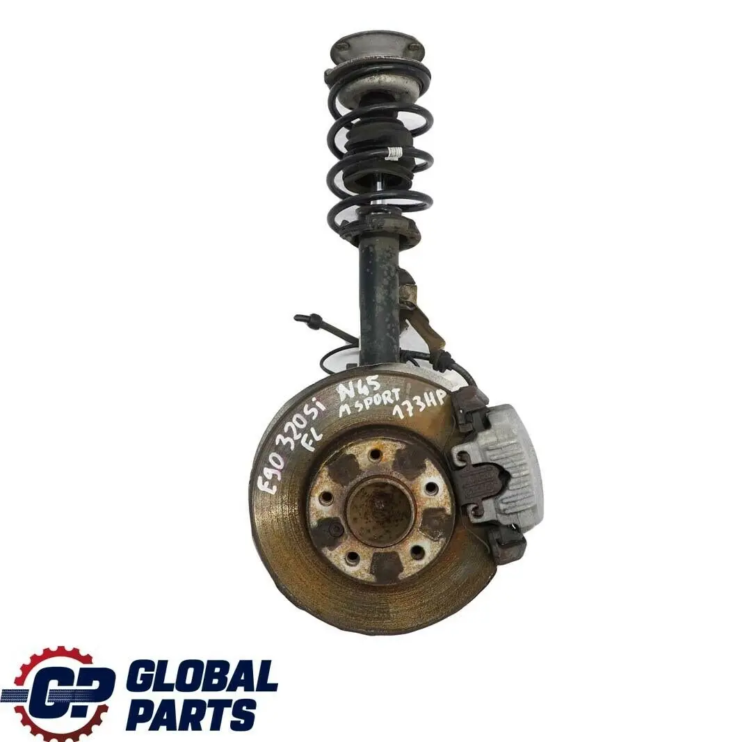 320si M Sport Strut Amortisseurs avant Gauche pour BMW 3 E90 à propos du numéro de pièce 8036553 BMW 3 E90 320si M Sport Strut Amortisseurs avant Gauche - SKU 8036553-3 - Numéro de pièce 8036553