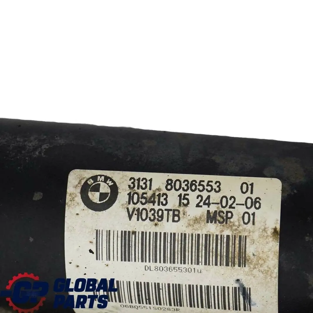 BMW E90 320si N45 Amortyzator zwrotnica lewa SPORT - SKU 8036553-3 - Numer Części 8036553