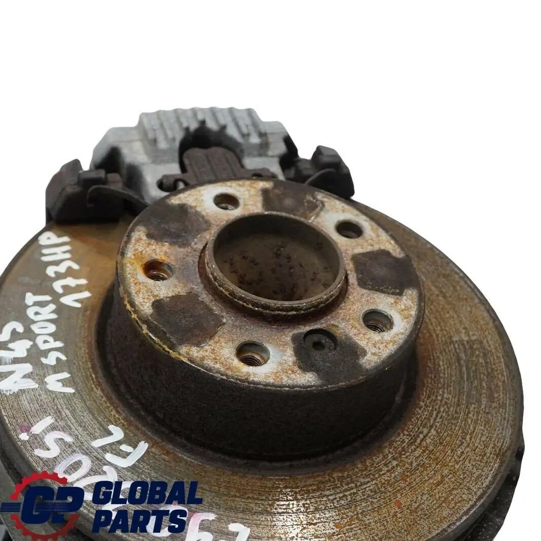 320si M Sport Federbein Stoßdämpfer Vorn Links für BMW 3 er E90 mit Teilenummer 8036553 BMW 3 er E90 320si M Sport Federbein Stoßdämpfer Vorn Links - SKU 8036553-3 - Teilenummer 8036553