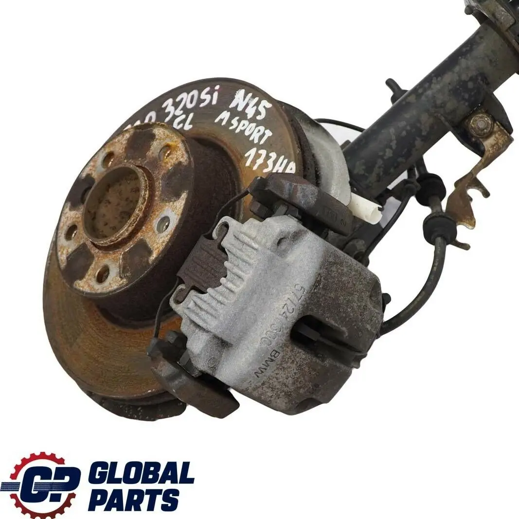 320si M Sport Federbein Stoßdämpfer Vorn Links für BMW 3 er E90 mit Teilenummer 8036553 BMW 3 er E90 320si M Sport Federbein Stoßdämpfer Vorn Links - SKU 8036553-3 - Teilenummer 8036553