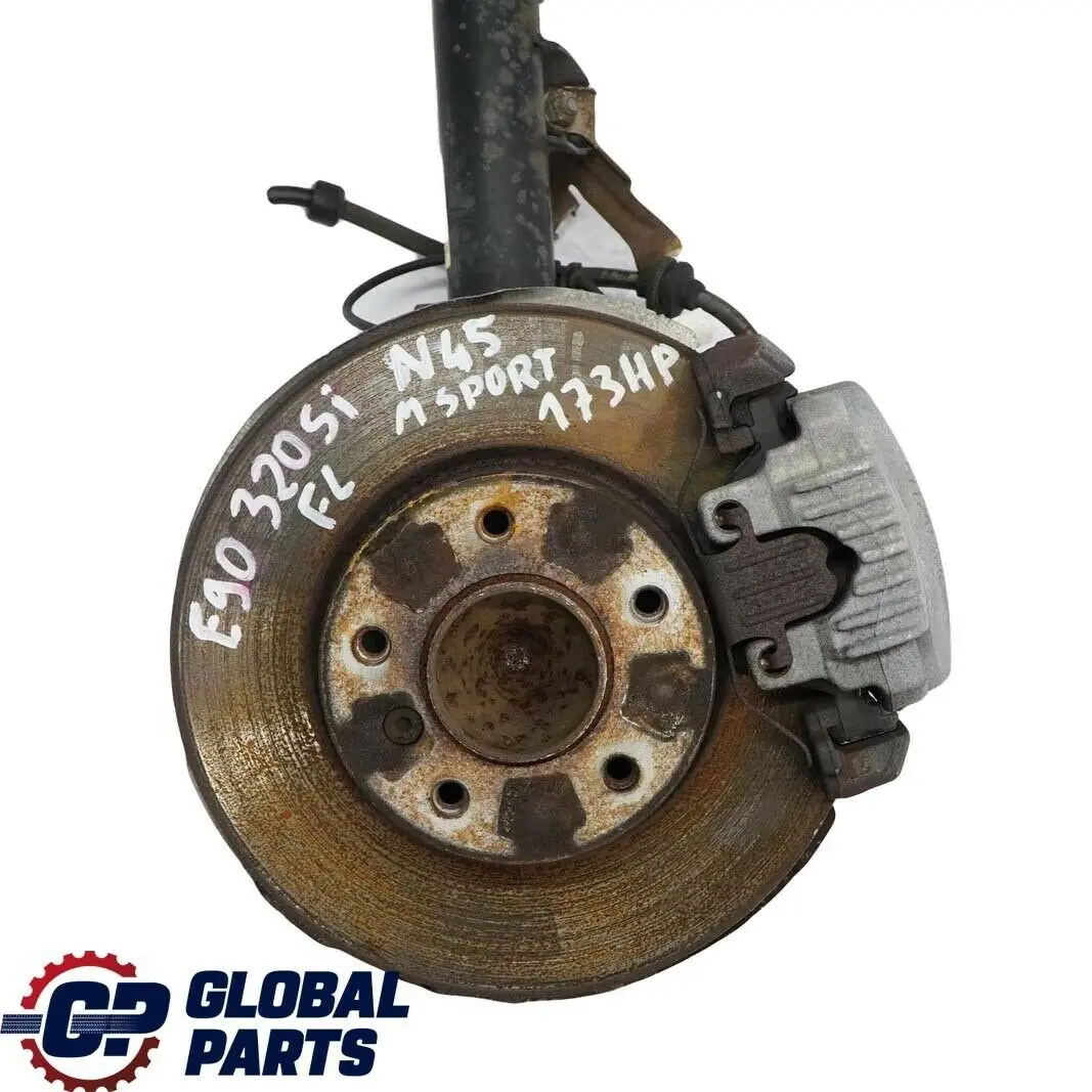 320si N45 Amortyzator zwrotnica lewa SPORT do BMW E90 o numerze 8036553 BMW E90 320si N45 Amortyzator zwrotnica lewa SPORT - SKU 8036553-3 - Numer Części 8036553