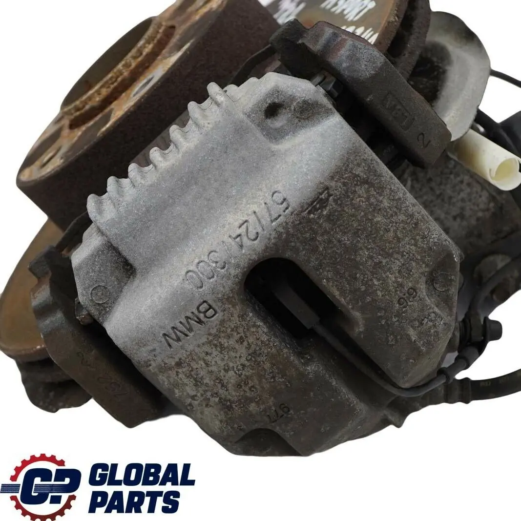 320si N45 M Sport Front Left N/S Spring Strut Brake Caliper to BMW 3 Series E90 with Part number 8036553 BMW 3 Series E90 320si N45 M Sport Front Left N/S Spring Strut Brake Caliper - SKU 8036553-3 - Part number 8036553