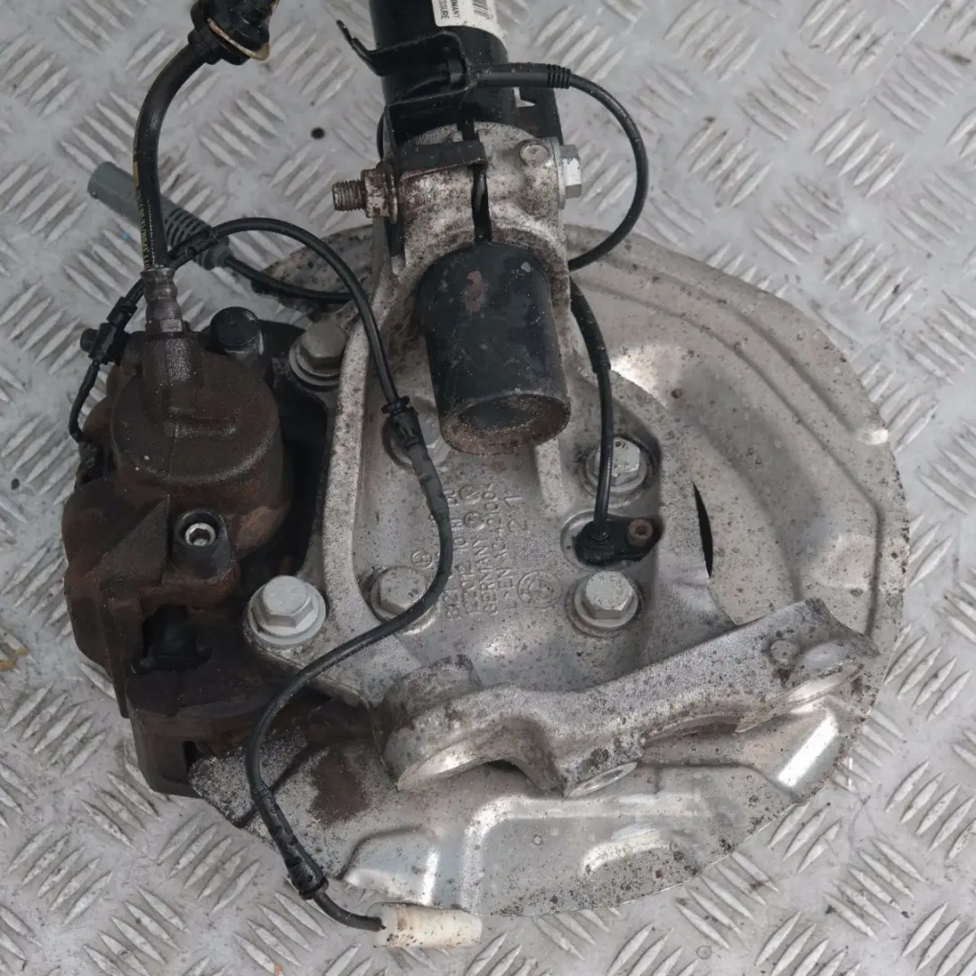 BMW 3 Reihe E90 320i N46 M Sport Federbein vorn links 3131 - SKU 8036553 - Teilenummer 8036553