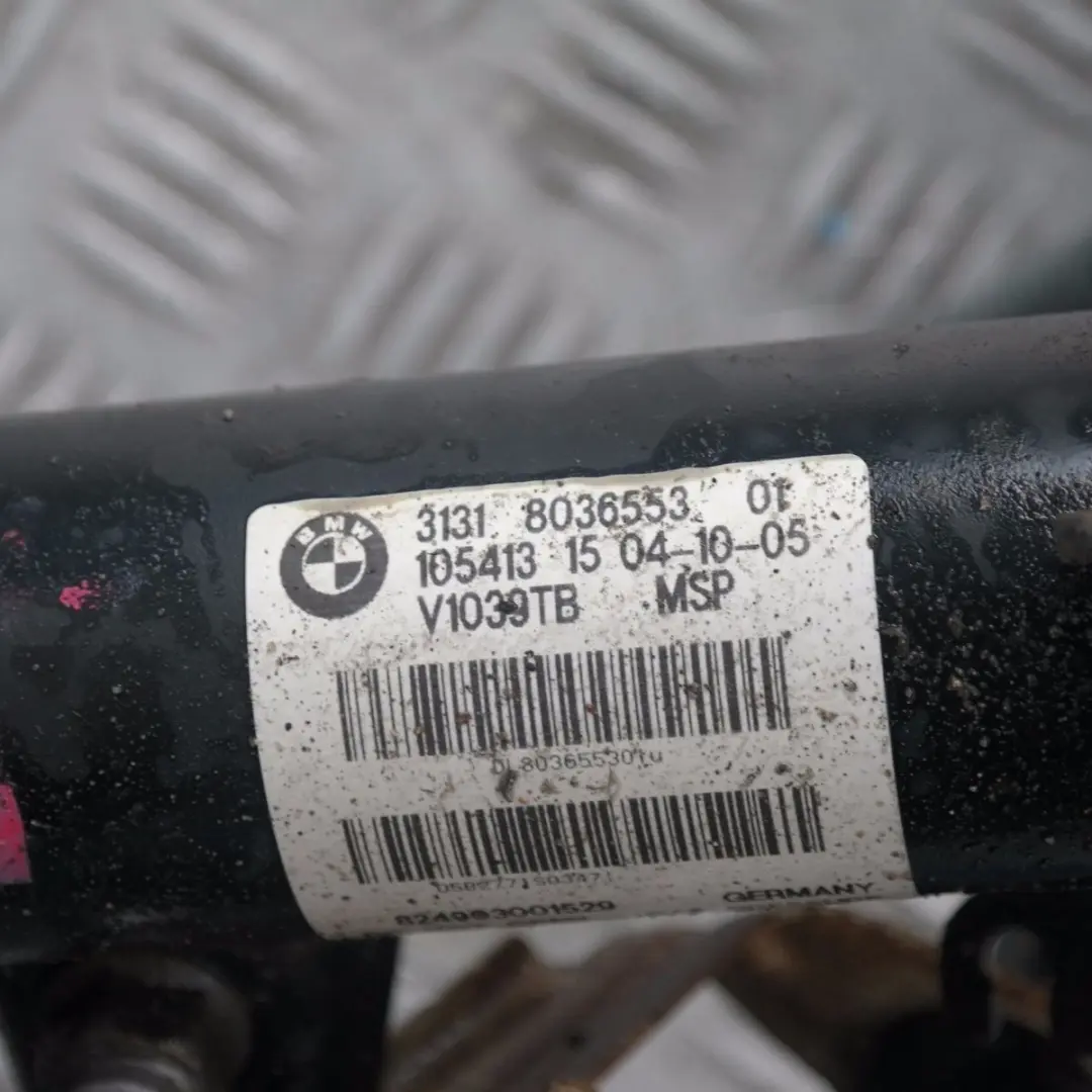 BMW 3 Reihe E90 320i N46 M Sport Federbein vorn links 3131 - SKU 8036553 - Teilenummer 8036553