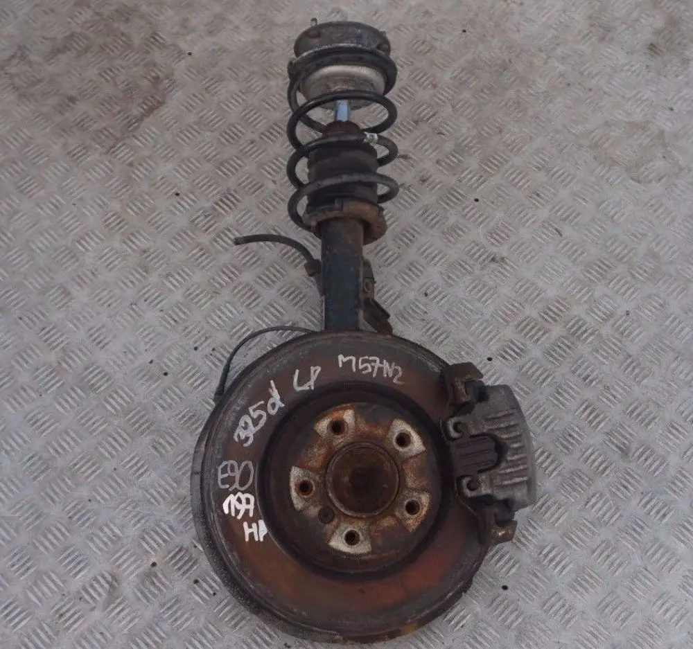 N46 M Sport Amortisseur avant Gauche 3131 pour BMW 3 Serie E90 320i à propos du numéro de pièce 8036553 BMW 3 Serie E90 320i N46 M Sport Amortisseur avant Gauche 3131 - SKU 8036553 - Numéro de pièce 8036553