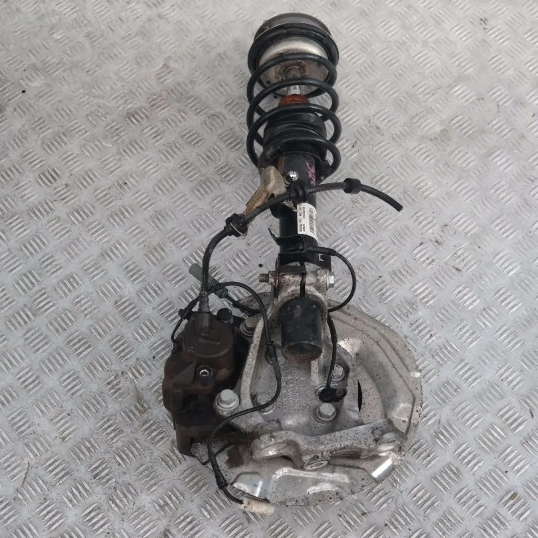 BMW 3 Reihe E90 320i N46 M Sport Federbein vorn links 3131 - SKU 8036553 - Teilenummer 8036553