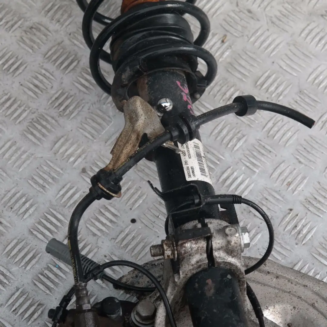 BMW E90 320i N46 M Sport Delantero Izquierdo Muelle Pata de Freno - SKU 8036553 - Número de pieza 8036553