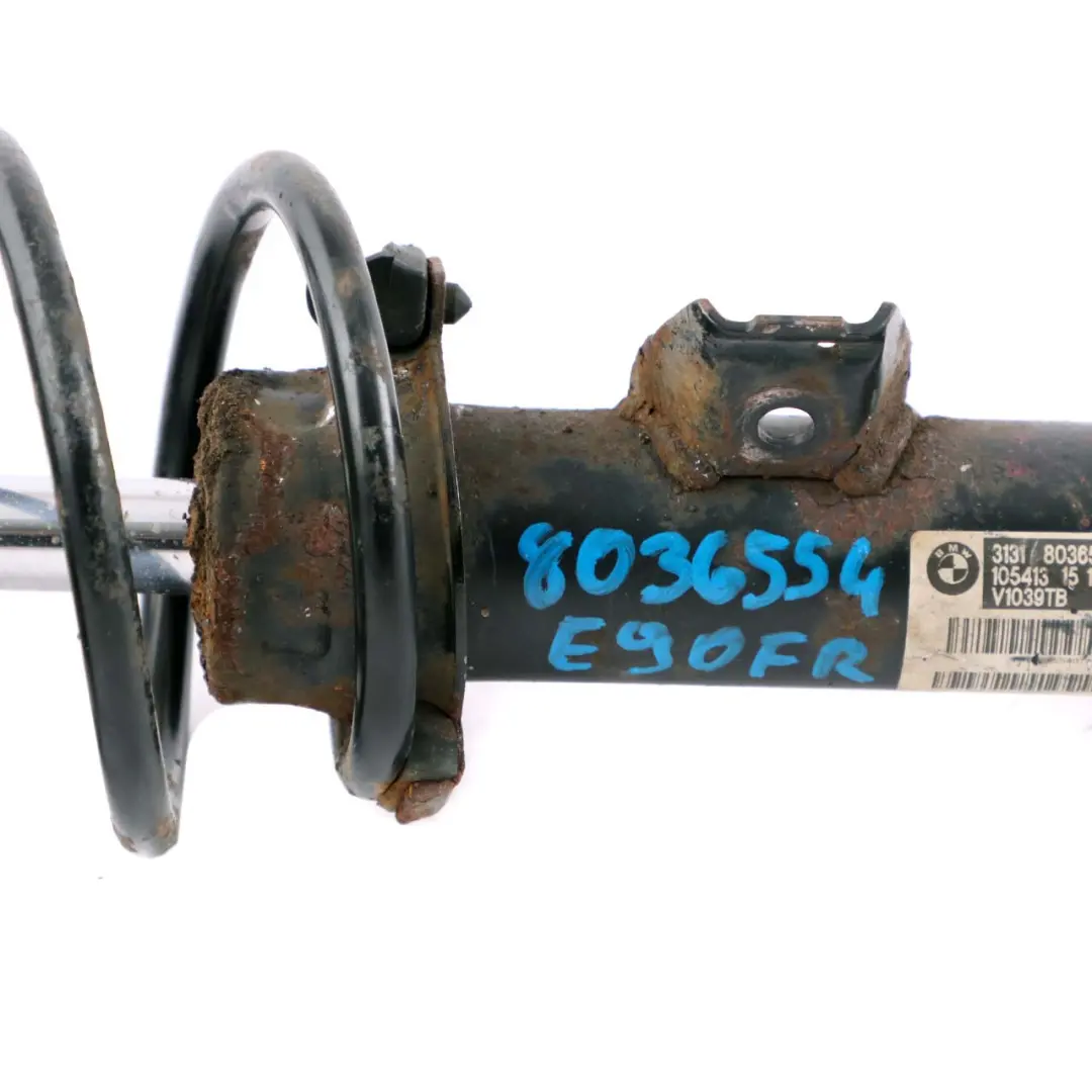 Shock Absorber BMW E90 E91 Front Right O/S M Sport Suspension Spring Strut  - SKU 8036554-5 - Part number 8036554