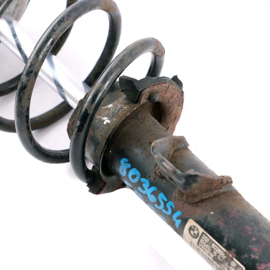  Amortisseur BMW E90 E91 Avant Droit M Sport Suspension Ressort Jambe De Force - SKU 8036554-5 - Numéro de pièce 8036554