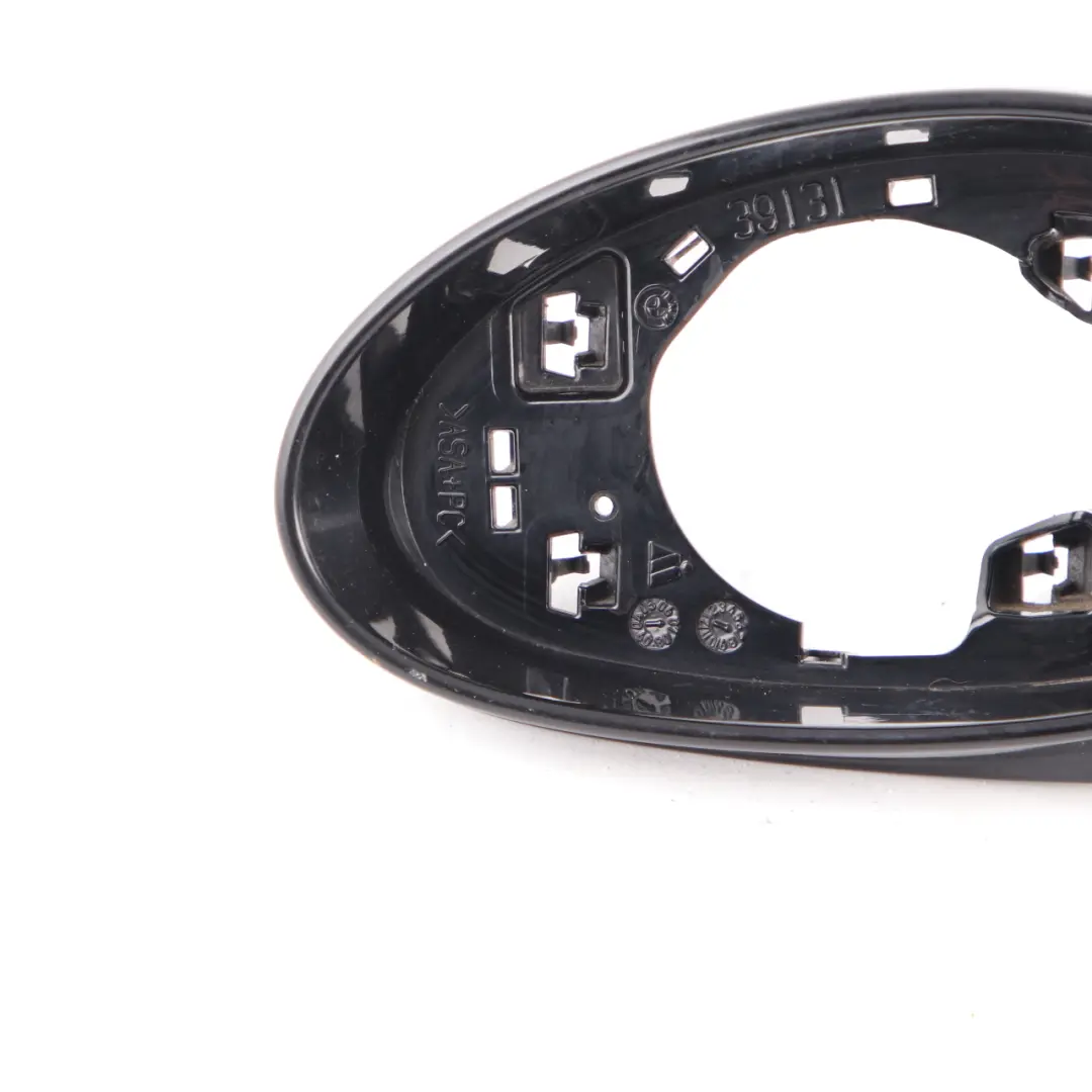 Ring Wing Mirror Left N/S Cover High Gloss to BMW E81 E87 E90 M Sport with Part number 8036571 BMW E81 E87 E90 M Sport Ring Wing Mirror Left N/S Cover High Gloss - SKU 8036571 - Part number 8036571