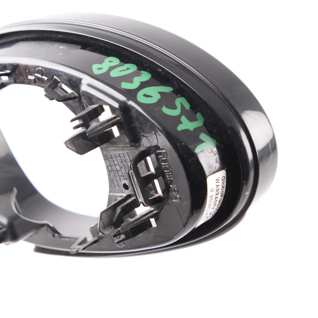 Bague D'Arret a Gauche Noir Brlant pour BMW E81 E87 E90 E91 M Sport à propos du numéro de pièce 8036571 BMW E81 E87 E90 E91 M Sport Bague D'Arret a Gauche Noir Brlant - SKU 8036571 - Numéro de pièce 8036571