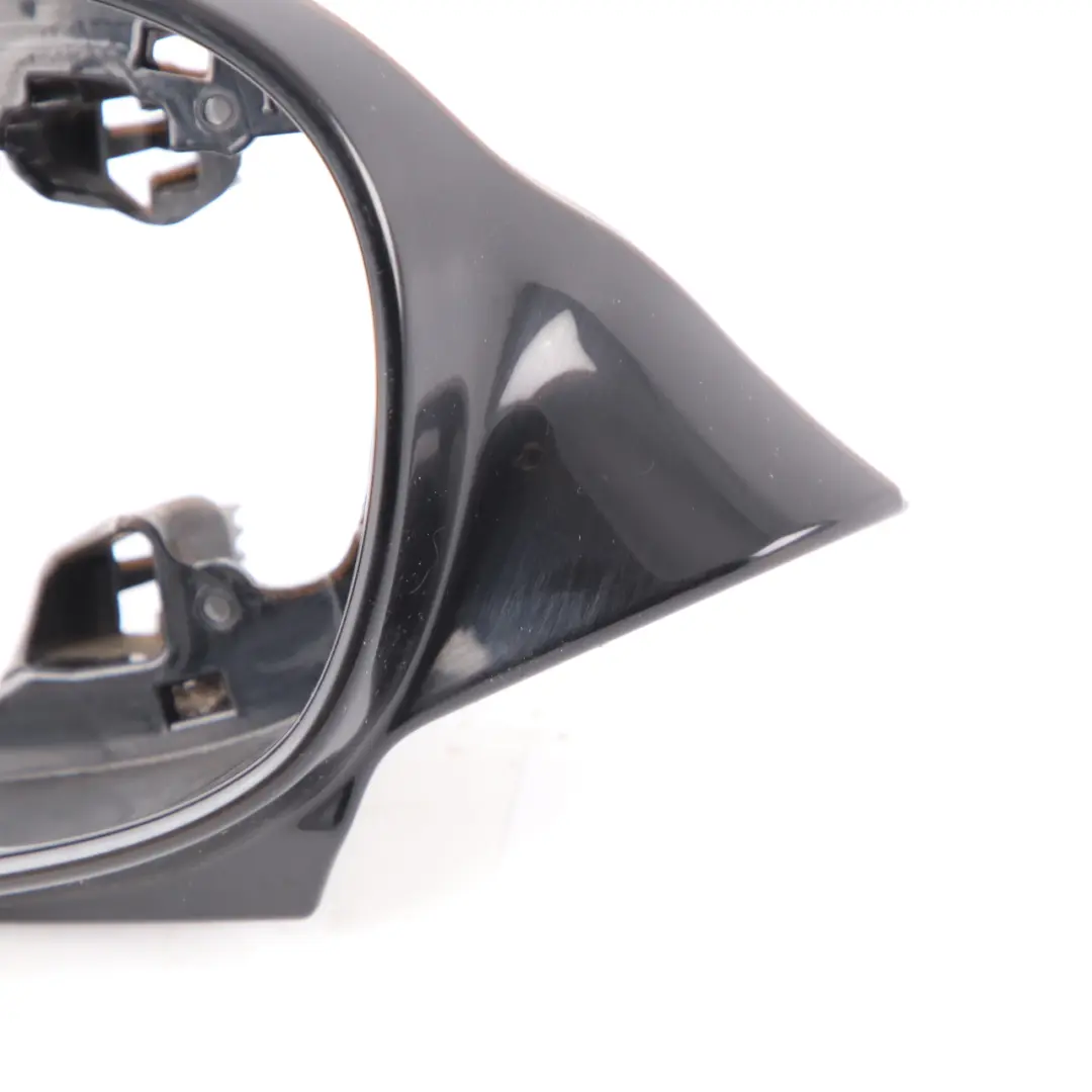 Bague D'Arret a Gauche Noir Brlant pour BMW E81 E87 E90 E91 M Sport à propos du numéro de pièce 8036571 BMW E81 E87 E90 E91 M Sport Bague D'Arret a Gauche Noir Brlant - SKU 8036571 - Numéro de pièce 8036571