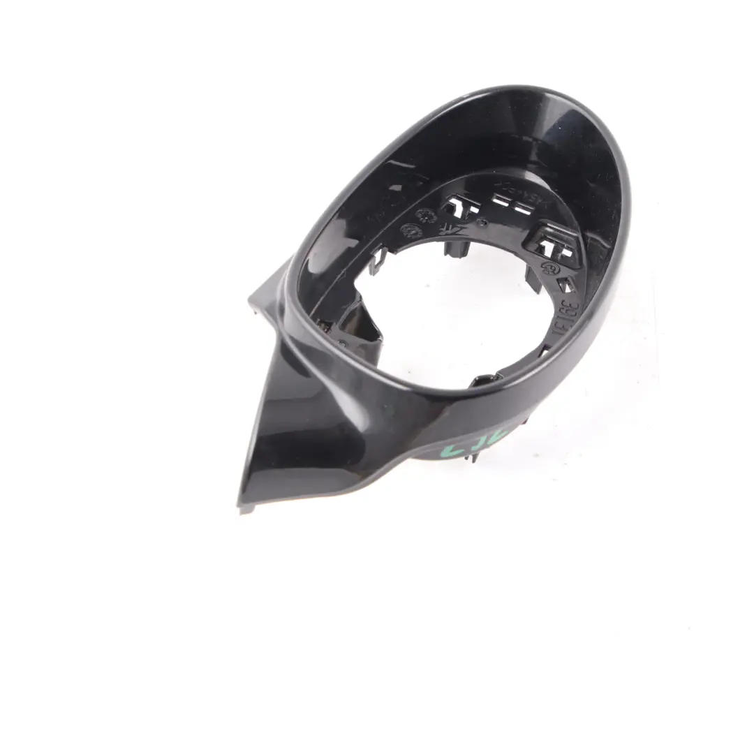 Ring Wing Mirror Left N/S Cover High Gloss to BMW E81 E87 E90 M Sport with Part number 8036571 BMW E81 E87 E90 M Sport Ring Wing Mirror Left N/S Cover High Gloss - SKU 8036571 - Part number 8036571