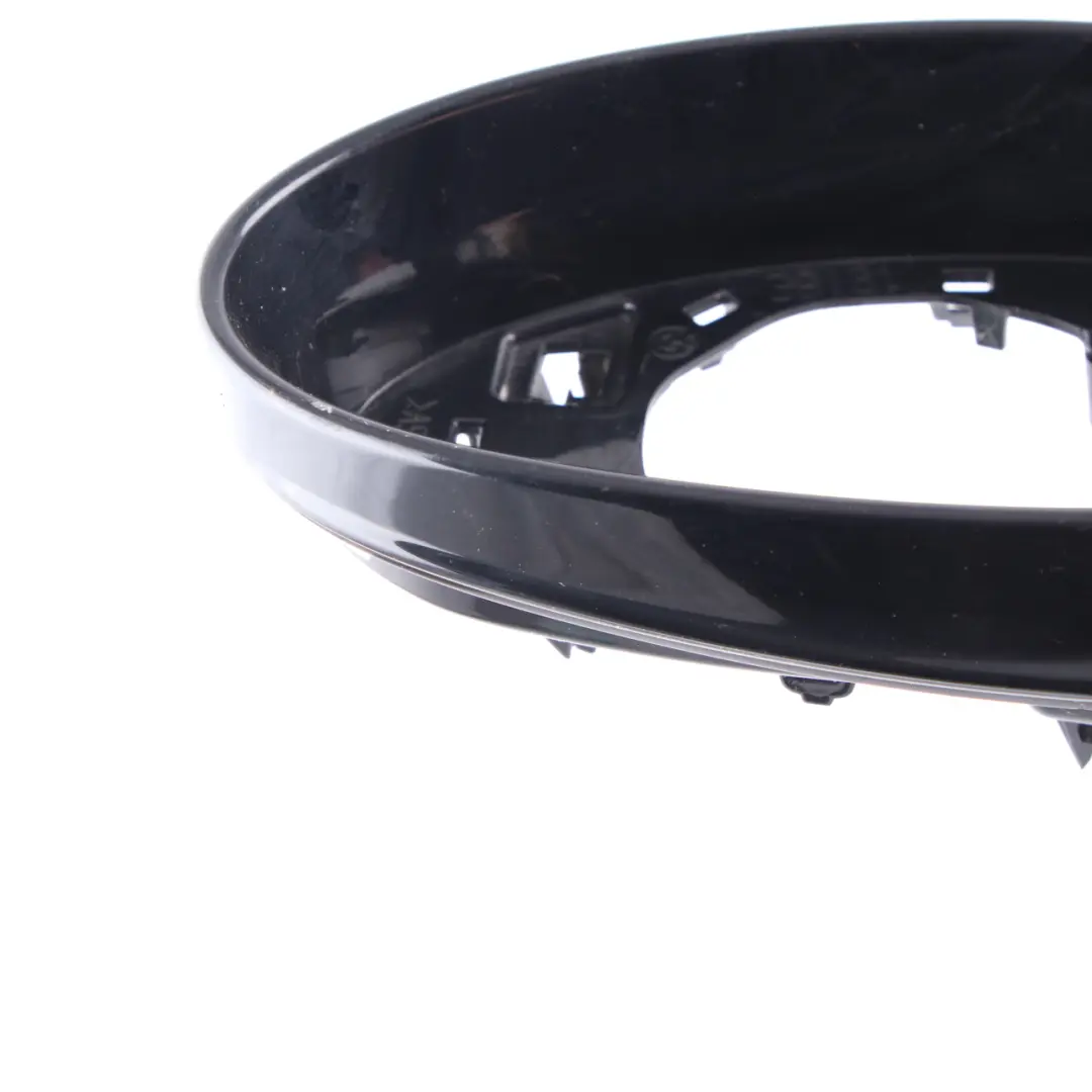Anillo Espejo Retrovisor Izquierdo Tapa Alto Brillo para BMW E81 E87 E90 M Sport con número de pieza 8036571 BMW E81 E87 E90 M Sport Anillo Espejo Retrovisor Izquierdo Tapa Alto Brillo - SKU 8036571 - Número de pieza 8036571