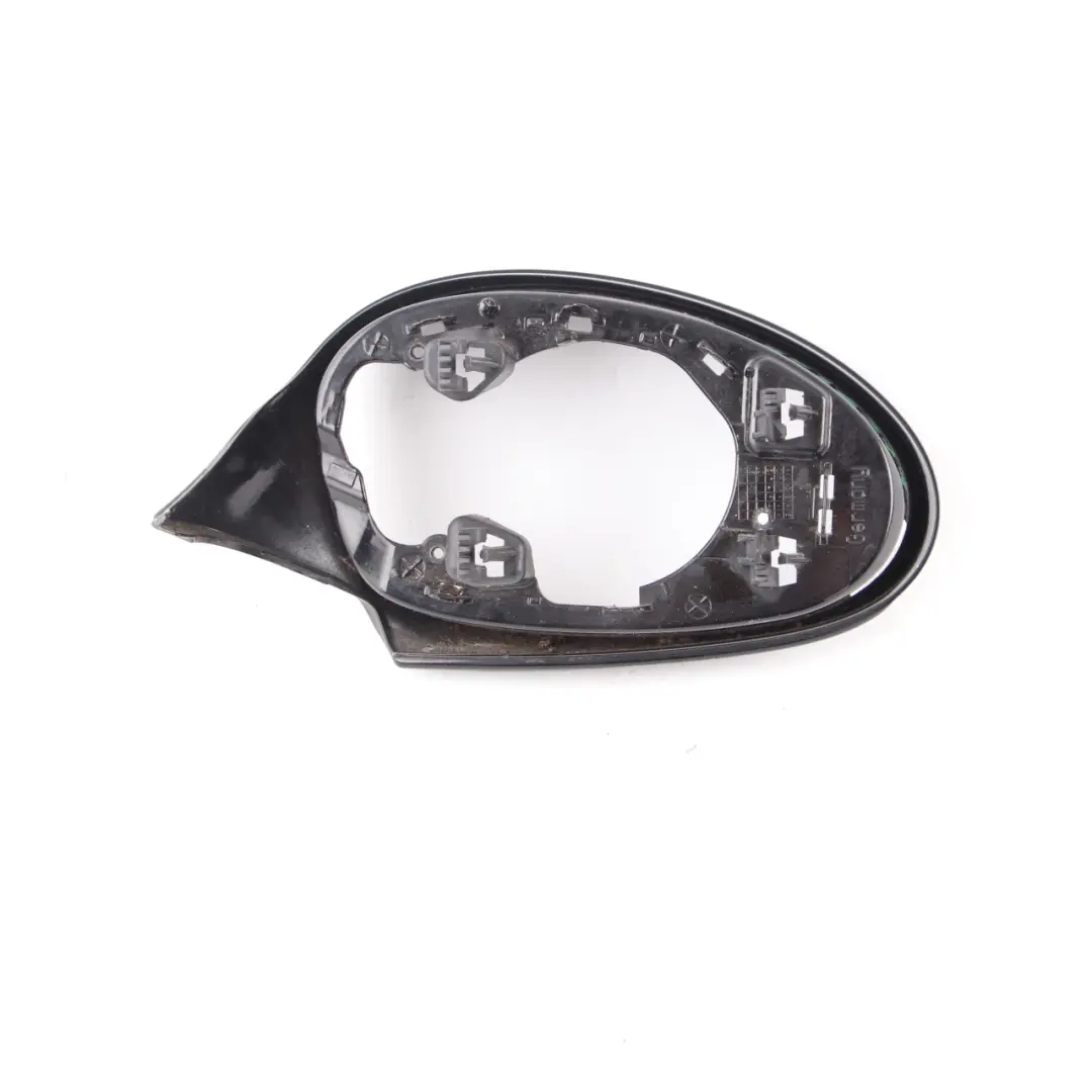 Haltering links Glanzschwarz für BMW E81 E87 E90 E91 M Sport mit Teilenummer 8036571 BMW E81 E87 E90 E91 M Sport Haltering links Glanzschwarz - SKU 8036571 - Teilenummer 8036571