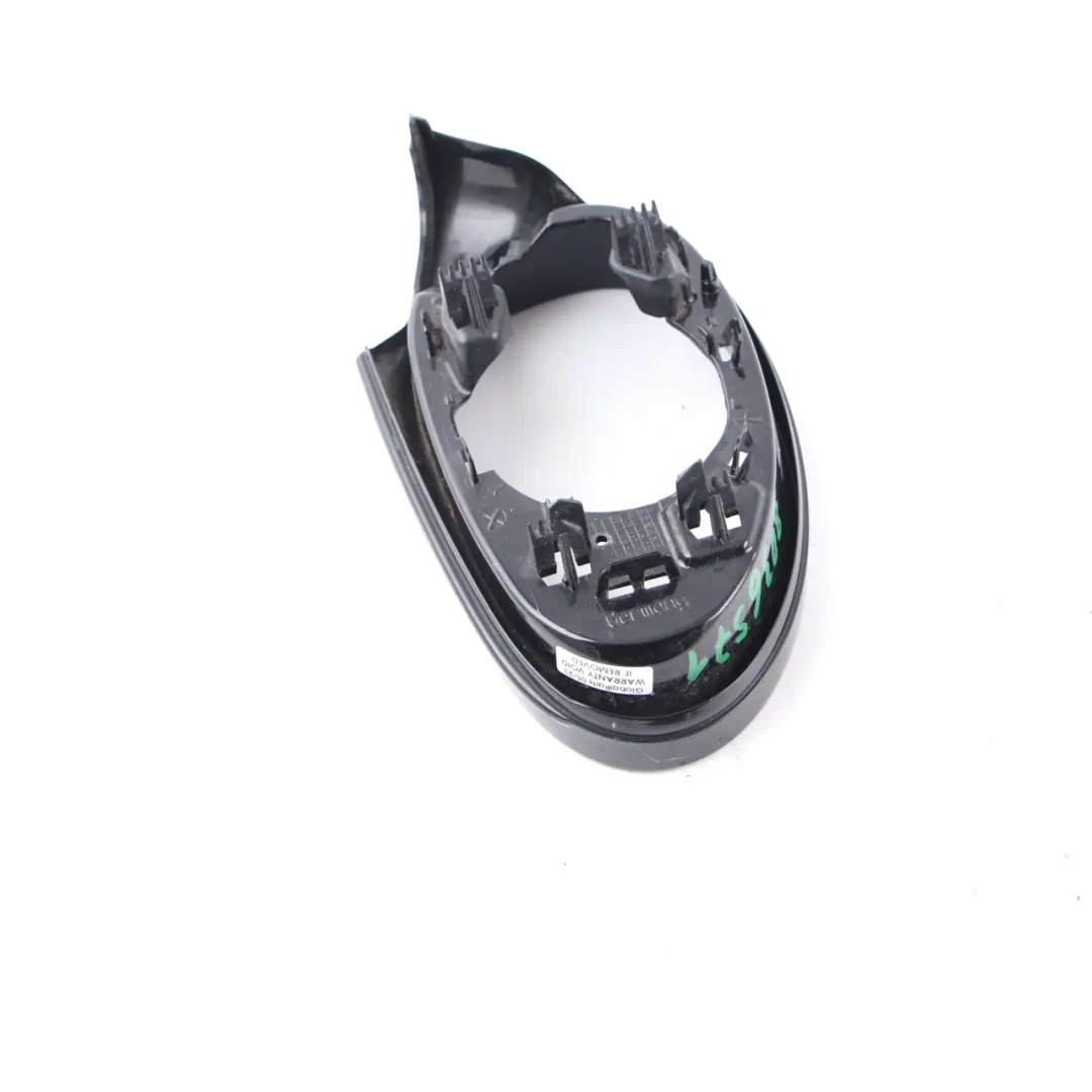 Haltering links Glanzschwarz für BMW E81 E87 E90 E91 M Sport mit Teilenummer 8036571 BMW E81 E87 E90 E91 M Sport Haltering links Glanzschwarz - SKU 8036571 - Teilenummer 8036571